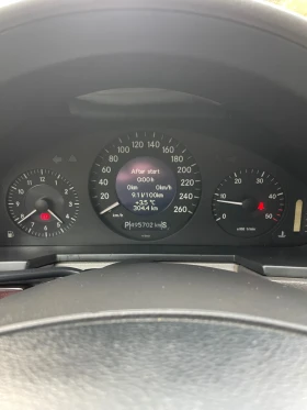 Mercedes-Benz E 270, снимка 10