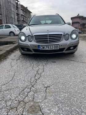 Mercedes-Benz E 270, снимка 5