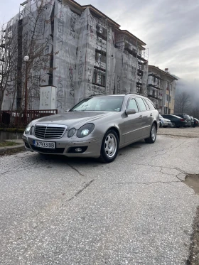 Mercedes-Benz E 270, снимка 4
