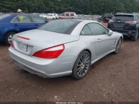 Mercedes-Benz SL 550, снимка 6
