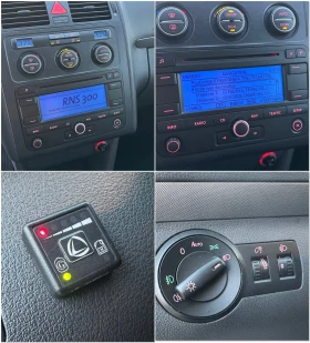 VW Touran 1.6i 102к.ГАЗ! Клима! Нави! внос Италия!, снимка 13