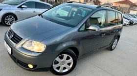 VW Touran 1.6i 102к.ГАЗ! Клима! Нави! внос Италия!, снимка 1