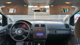 VW Touran 1.6i 102к.ГАЗ! Клима! Нави! внос Италия!, снимка 10