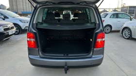 VW Touran 1.6i 102к.ГАЗ! Клима! Нави! внос Италия!, снимка 16