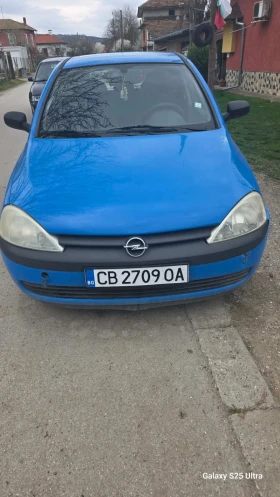 Opel Corsa, снимка 3