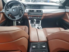 BMW 535 XDRIVE M PACK| HuD| КАМЕРА| , снимка 8
