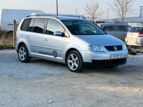 VW Touran 1.9 TDI 105, снимка 1