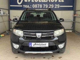 Dacia Sandero Stepway 1.5dci, снимка 2