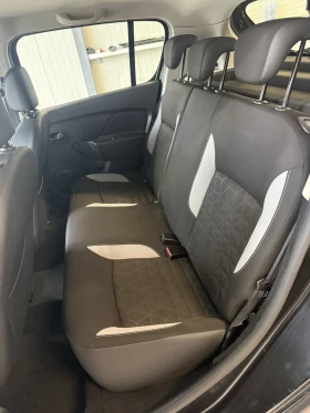 Dacia Sandero Stepway 1.5dci, снимка 14