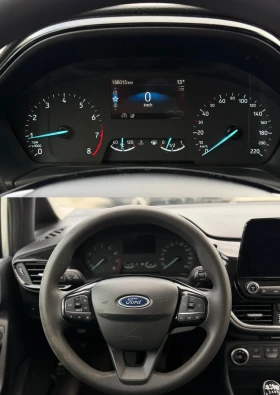 Ford Fiesta 1.0 EcoBoost / NAVI / LANE ASSIST , снимка 10