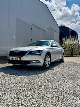 Skoda Superb, снимка 1