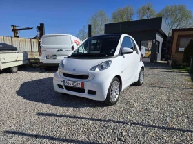 Smart Fortwo 1.0i АВТОМАТИК КЛИМАТИК, снимка 1