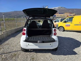 Smart Fortwo 1.0i АВТОМАТИК КЛИМАТИК, снимка 9
