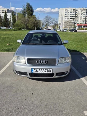 Audi A6 Sline, снимка 2