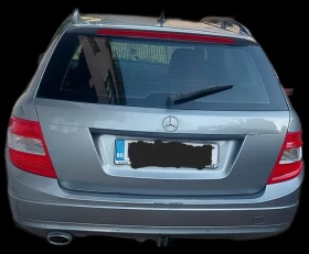 Mercedes-Benz C 220 CDI W204, снимка 13