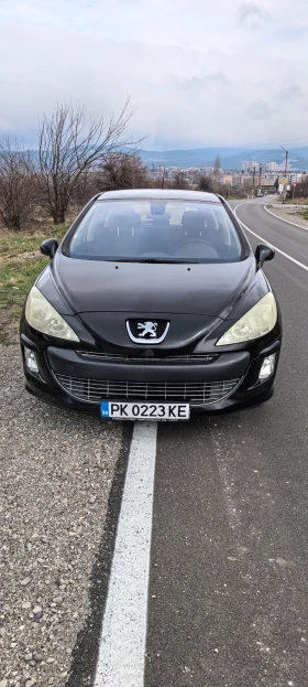 Peugeot 308, снимка 1