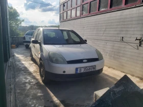 Ford Fiesta 1.3 Верига, снимка 2