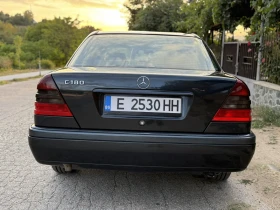 Mercedes-Benz C 180, снимка 5