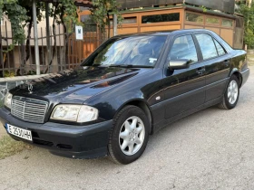 Mercedes-Benz C 180, снимка 4