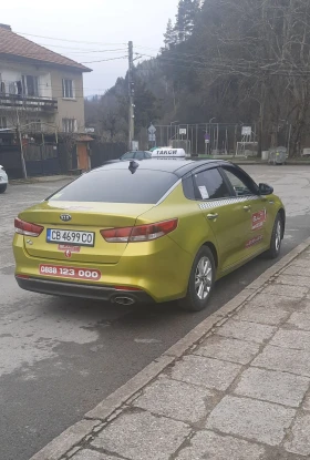 Kia K5 2.0 .151кс LPI, снимка 3