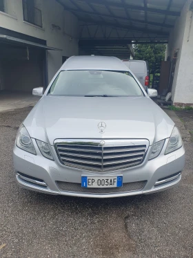 Mercedes-Benz E 220 Urciuoli , снимка 1