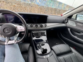 Mercedes-Benz CLS 350 AMG line 4M, снимка 8