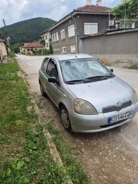 Toyota Yaris, снимка 3