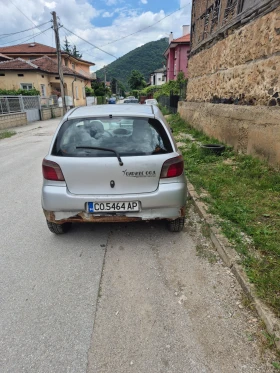 Toyota Yaris, снимка 5