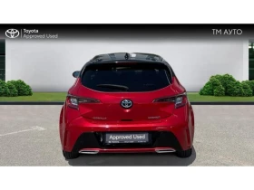 Toyota Corolla HB 2.0HSD STYLE, снимка 4