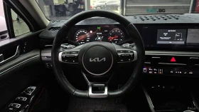 Kia K5 SIGNATURE* FULL-ASSISTS* HEAD-UP* PANOROOF* , снимка 8
