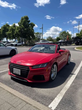 Audi Tt QUATTRO * MATRIX* DIGITAL* FULL S LINE* , снимка 1