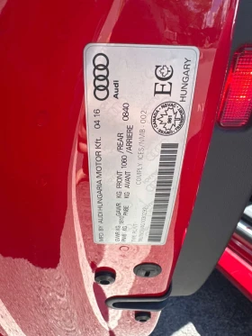 Audi Tt QUATTRO * MATRIX* DIGITAL* FULL S LINE* , снимка 15