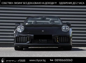 Porsche 911 992 / TURBO S / CERAMIC / LIFT / BOSE / HD MATRIX, снимка 1