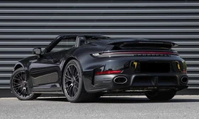 Porsche 911 992 / TURBO S / CERAMIC / LIFT / BOSE / HD MATRIX, снимка 4