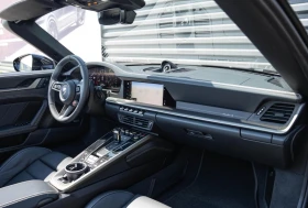 Porsche 911 992 / TURBO S / CERAMIC / LIFT / BOSE / HD MATRIX, снимка 17