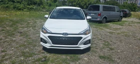Hyundai I20 1.2.Бензин.газ.евро6, снимка 1