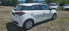 Hyundai I20 1.2.Бензин.газ.евро6, снимка 5