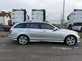 Mercedes-Benz C 250 4 matic  AMG line Швейцария, снимка 5