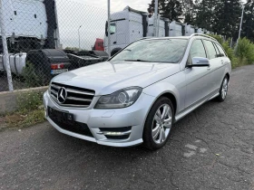 Mercedes-Benz C 250 4 matic  AMG line Швейцария, снимка 1