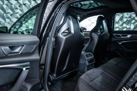 Audi Rs6 Performance* Carbon Buckets* B&O* Теглич, снимка 14
