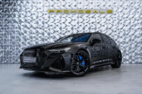 Audi Rs6 Performance* Carbon Buckets* B&O* Теглич, снимка 1
