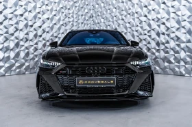 Audi Rs6 Performance* Carbon Buckets* B&O* Теглич, снимка 2