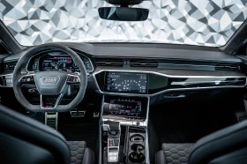Audi Rs6 Performance* Carbon Buckets* B&O* Теглич, снимка 11