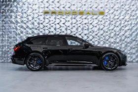 Audi Rs6 Performance* Carbon Buckets* B&O* Теглич, снимка 6