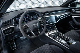 Audi Rs6 Performance* Carbon Buckets* B&O* Теглич, снимка 8