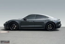 Porsche Taycan 4S/571HP/HUD/PANO/360/ОБДУХВАНЕ/MATRIX/CHRONO/628z, снимка 3