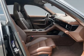 Porsche Taycan 4S/571HP/HUD/PANO/360/ОБДУХВАНЕ/MATRIX/CHRONO/628z, снимка 15