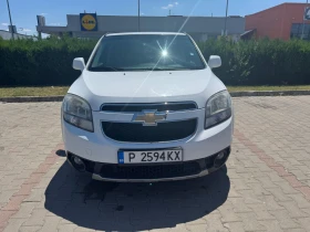 Chevrolet Orlando, снимка 2