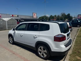 Chevrolet Orlando, снимка 4