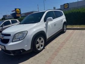 Chevrolet Orlando, снимка 3